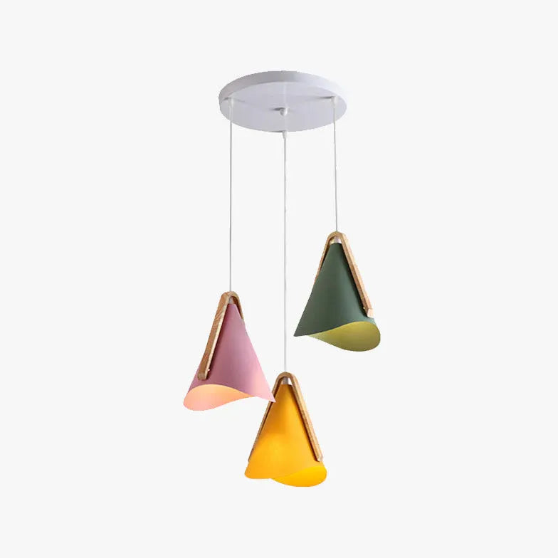 hängelampen industrial moderne nordische Farben Design - Lampe Markt