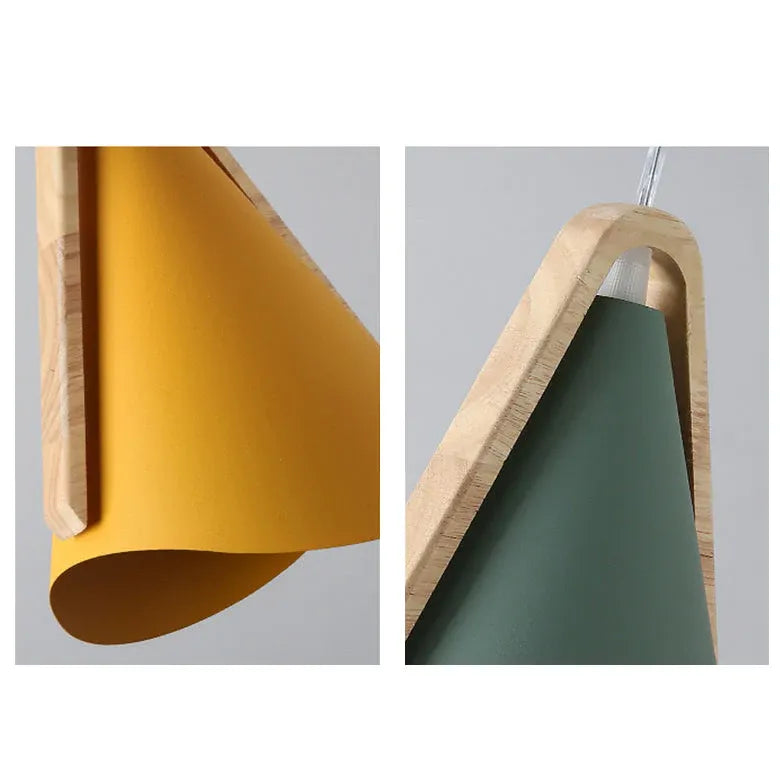 hängelampen industrial moderne nordische Farben Design - Lampe Markt