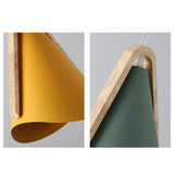hängelampen industrial moderne nordische Farben Design - Lampe Markt