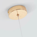 Pendelleuchte Glas Tropfen modern minimalistisch Design - Lampe Markt