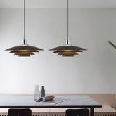 led hängelampe büro nordisch modern funktional stilvoll - Lampe Markt