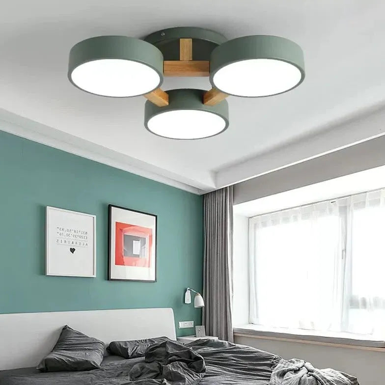 Pendelleuchten Wohnzimmer modern im nordischen simplen Stil - Lampe Markt