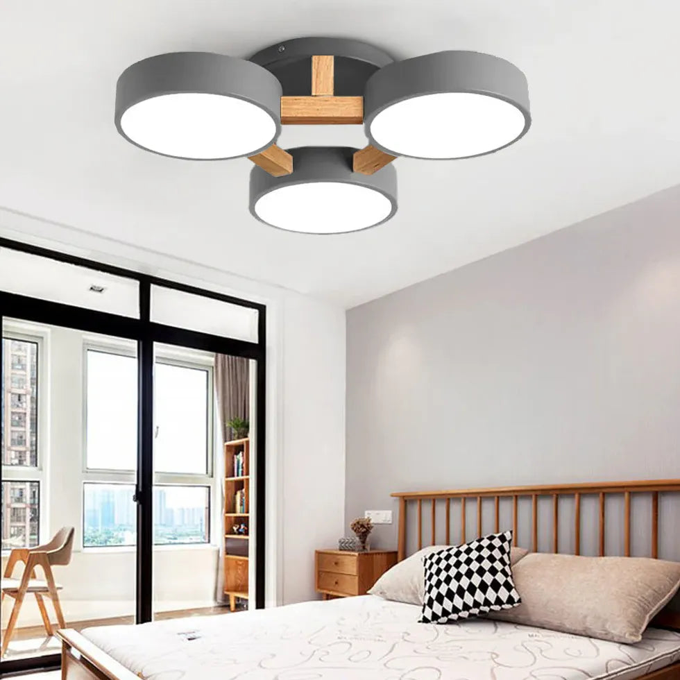 Pendelleuchten Wohnzimmer modern im nordischen simplen Stil - Lampe Markt