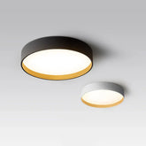 Deckenleuchten für Schlafzimmer nordisch modern rund - Lampe Markt