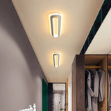 Ring LED Deckenleuchte modern kreativ für Flur - Lampe Markt