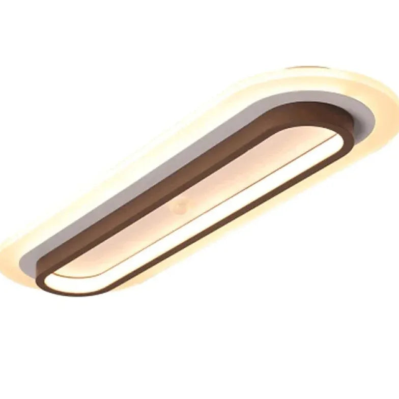 Ring LED Deckenleuchte modern kreativ für Flur - Lampe Markt