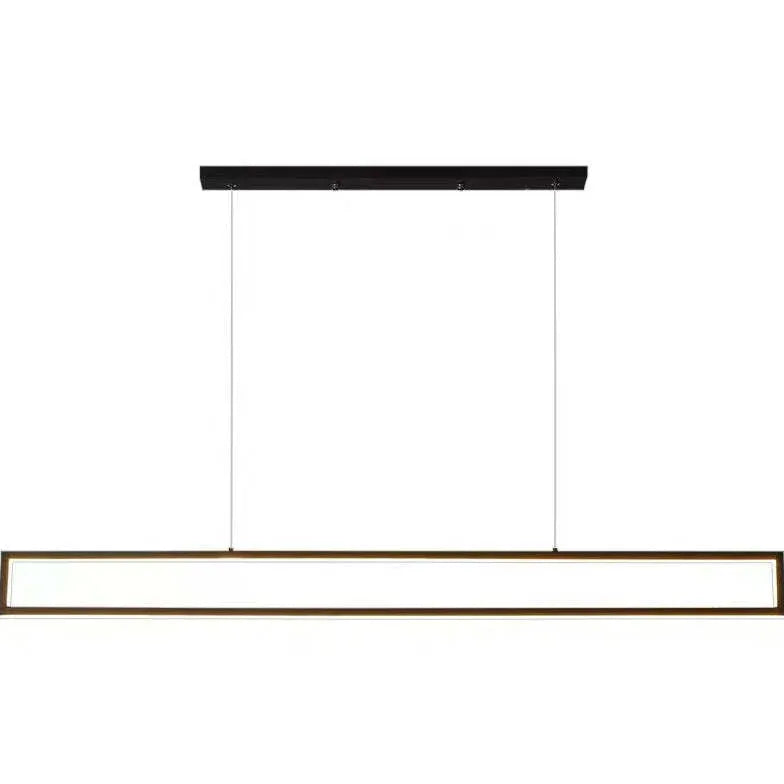 Rustikale Pendelleuchte im modernen skandinavischen Design - Lampe Markt