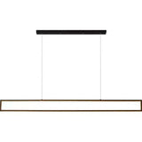 Rustikale Pendelleuchte im modernen skandinavischen Design - Lampe Markt