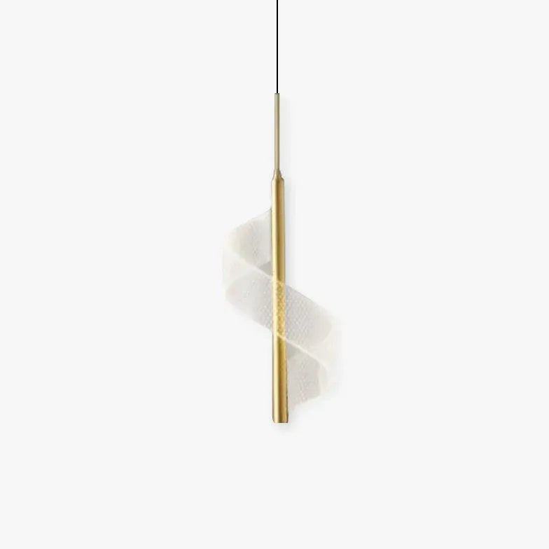Hängeleuchte klein nordisch leicht Luxus minimalistisch - Lampe Markt