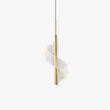 Hängeleuchte klein nordisch leicht Luxus minimalistisch - Lampe Markt