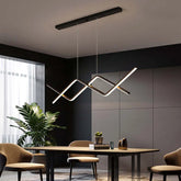 büro hängelampe led für modernes minimalistisches - Lampe Markt