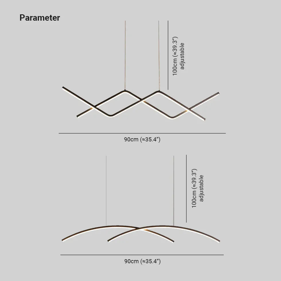 büro hängelampe led für modernes minimalistisches - Lampe Markt