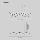 büro hängelampe led für modernes minimalistisches - Lampe Markt