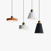 pendelleuchte esstisch weiß nordisch industriell modern - Lampe Markt