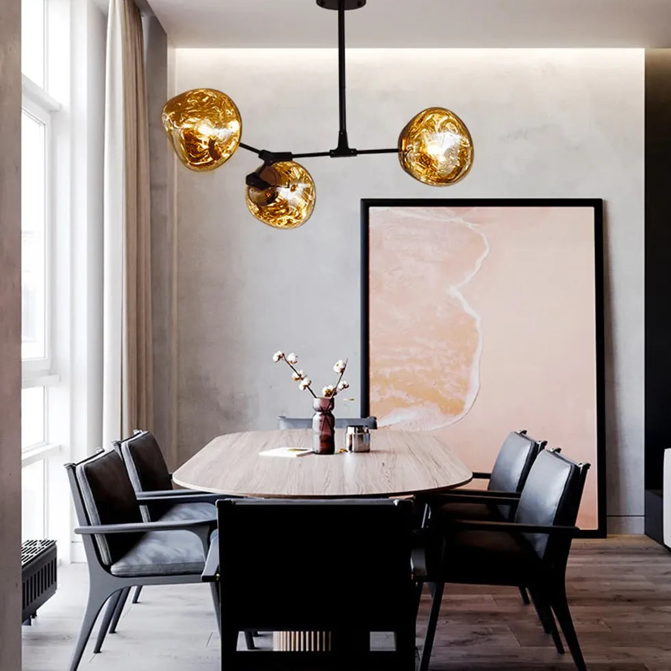 Lampen Wohnzimmer Pendelleuchte nordisch modern minimalistisch - Lampe Markt