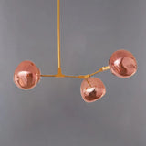 Lampen Wohnzimmer Pendelleuchte nordisch modern minimalistisch - Lampe Markt