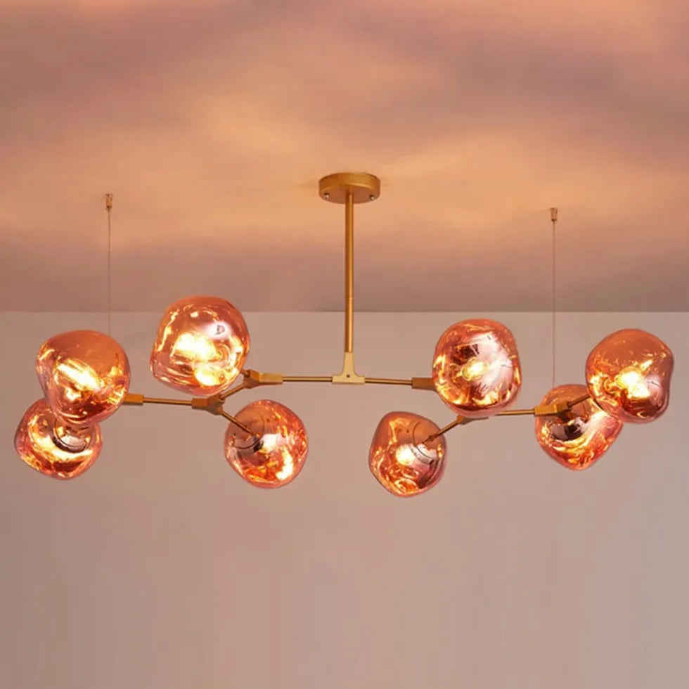 Lampen Wohnzimmer Pendelleuchte nordisch modern minimalistisch - Lampe Markt
