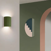 Up & Down Wandleuchte für minimalistisches modernes Design - Lampe Markt