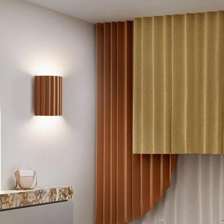 Up & Down Wandleuchte für minimalistisches modernes Design - Lampe Markt