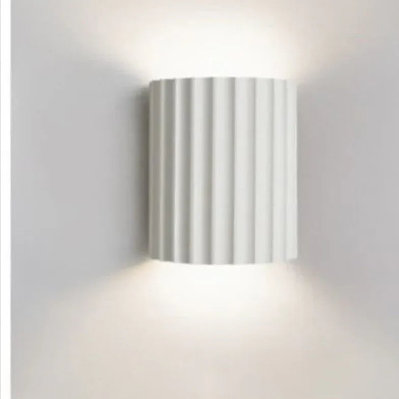 Up & Down Wandleuchte für minimalistisches modernes Design - Lampe Markt