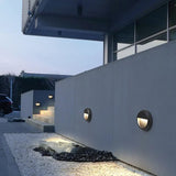 Wandeinbauleuchten Treppenhaus modernes Design und hochwertige Materialien - Lampe Markt