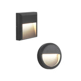 Wandeinbauleuchten Treppenhaus modernes Design und hochwertige Materialien - Lampe Markt