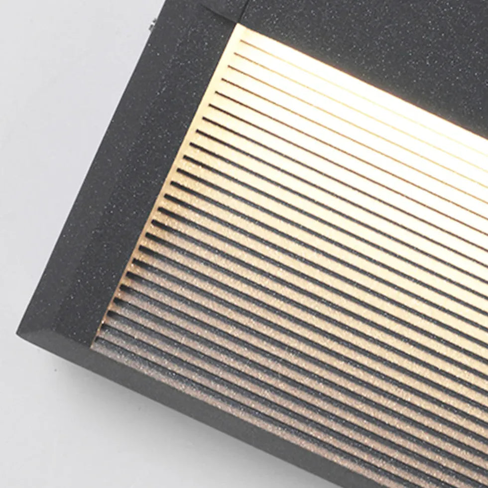 Wandeinbauleuchten Treppenhaus modernes Design und hochwertige Materialien - Lampe Markt
