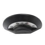 wandleuchte außen schwarz Modernes wasserdichtes Gartenlicht - Lampe Markt