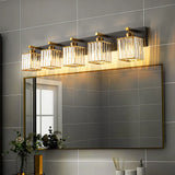 Wandleuchte Bad Gold im modernen Luxusdesign - Lampe Markt