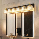 Wandleuchte Bad Gold im modernen Luxusdesign - Lampe Markt
