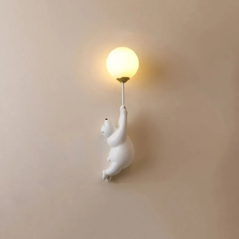 Wandleuchte Jugendstil mit modernem nordischem Design - Lampe Markt