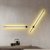 Wandleuchte schwarz led für stilvolle Außenbeleuchtung - Lampe Markt