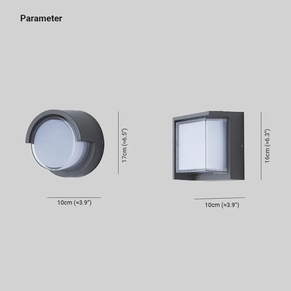 Wandleuchten aussen modern stilvoll und langlebig - Lampe Markt