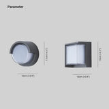 Wandleuchten aussen modern stilvoll und langlebig - Lampe Markt