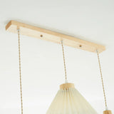 hängelampe wohnzimmer led weiß modern nordisch - Lampe Markt