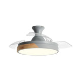 Leiser Deckenventilator mit Licht im modernen Design - Lampe Markt
