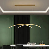 Moderne Design LED Hängeleuchte für Küche und Esszimmer