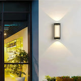 Außenwandleuchte Up Down LED für Außen, IP65