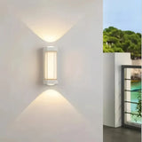 Außenwandleuchte Up Down LED für Außen, IP65