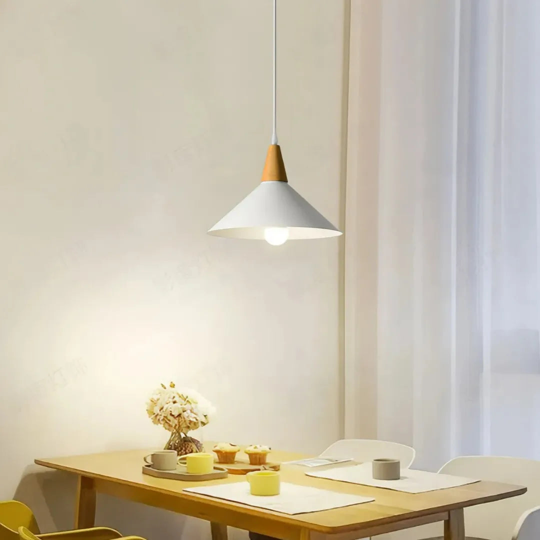 led-pendelleuchte-1-flammig-masse.webp | Maße der einflammigen LED-Pendelleuchte  