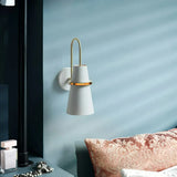 Moderne Wandlampe für Küche aus Metall