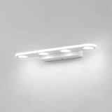 Lichtfarben der weißen LED-Spiegelleuchte im Badezimmer