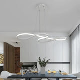 Design-Pendelleuchte aus Metall mit LED – dimmbar, ideal fürs Esszimmer