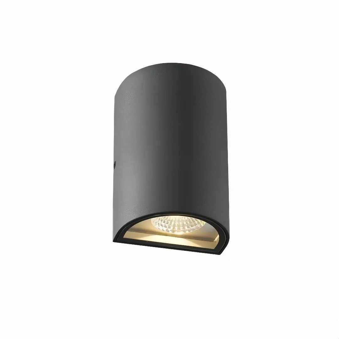 IP65 LED Außenwandleuchte Up & Down für Terrasse und Balkon