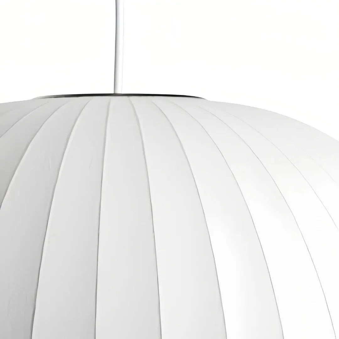 Japandi LED Pendelleuchte für moderne Wohnräume