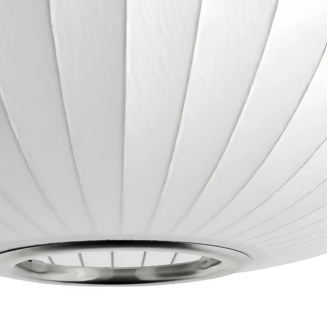 Japandi LED Pendelleuchte für moderne Wohnräume