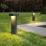 LED-Pollerleuchte für den Garten – Modernes Design, IP65