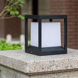 LED-Solar-Gartenlaterne IP65 für Terrasse und Garten