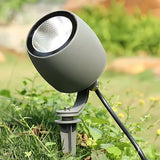 LED Gartenstrahler mit Erdspieß IP65 für Garten