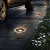 LED Bodeneinbauleuchte IP65 für Balkon und Terrasse
